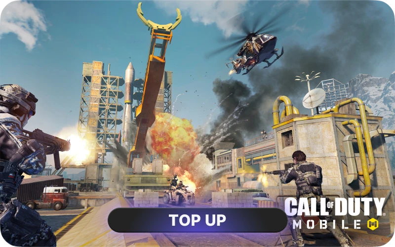 Call of Duty Mobile - Activision (KZ)