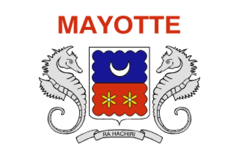 Mayotte eSIM (Data Only)