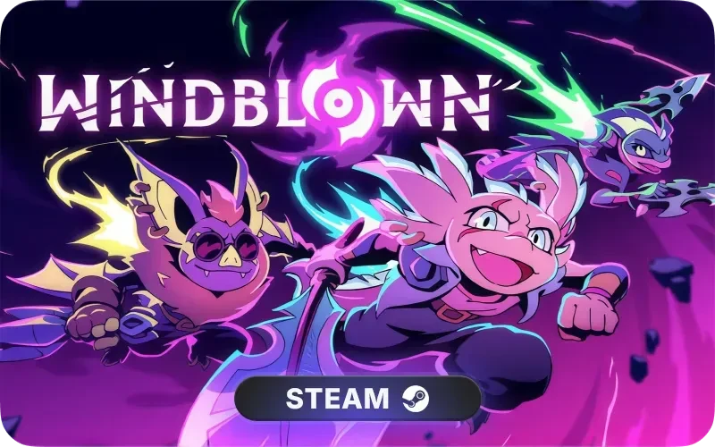 Windblown | CIS