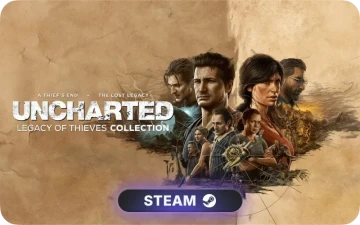 UNCHARTED™: Legacy of Thieves Collection | CIS