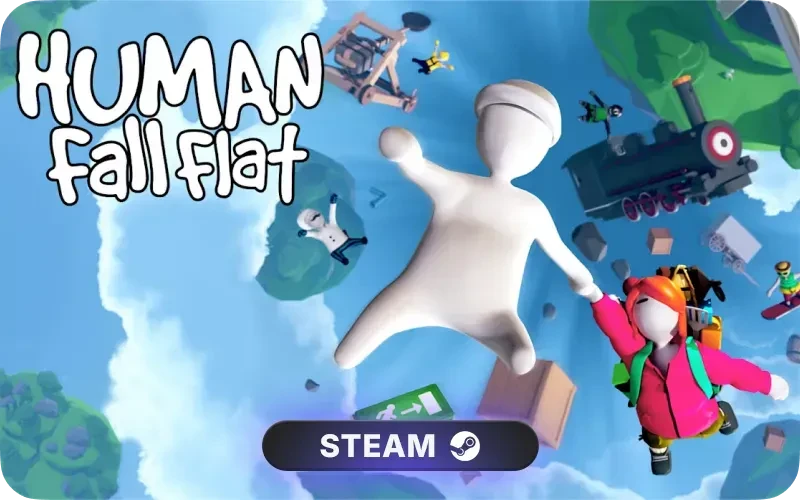 Human Fall Flat | GL