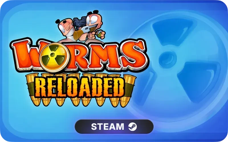 Worms Reloaded | CIS