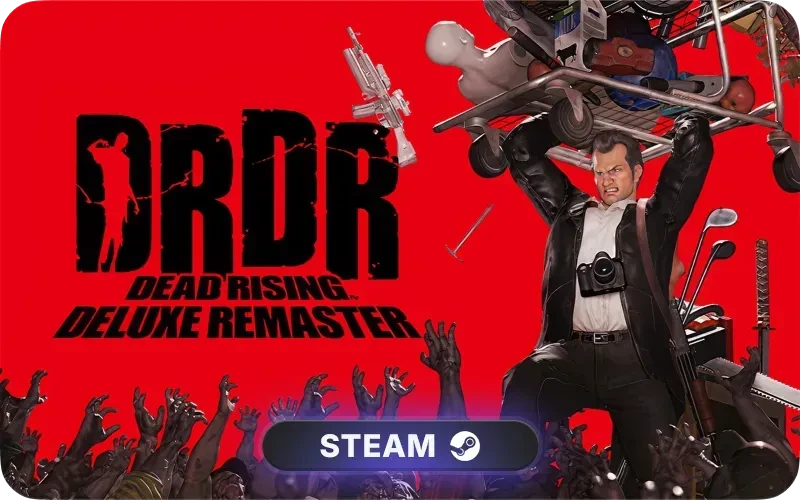 Dead Rising Deluxe Remaster | CIS