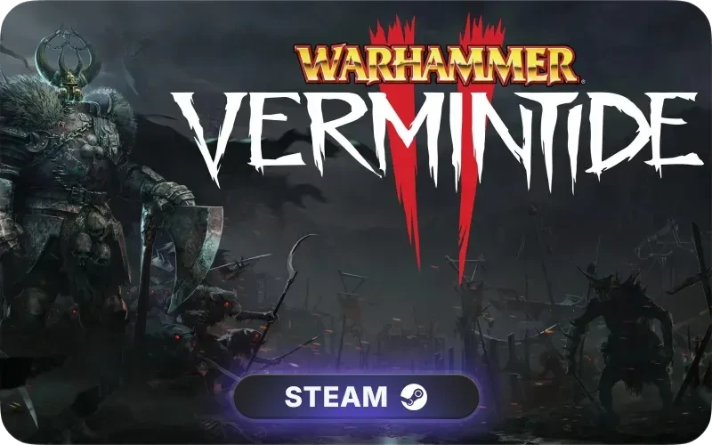 Warhammer: Vermintide 2 | GL