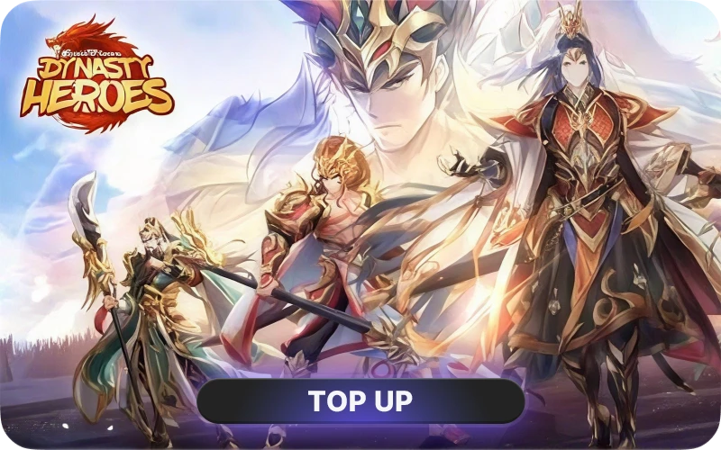 Dynasty Heroes: Legend Samkok
