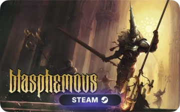 Blasphemous | GL