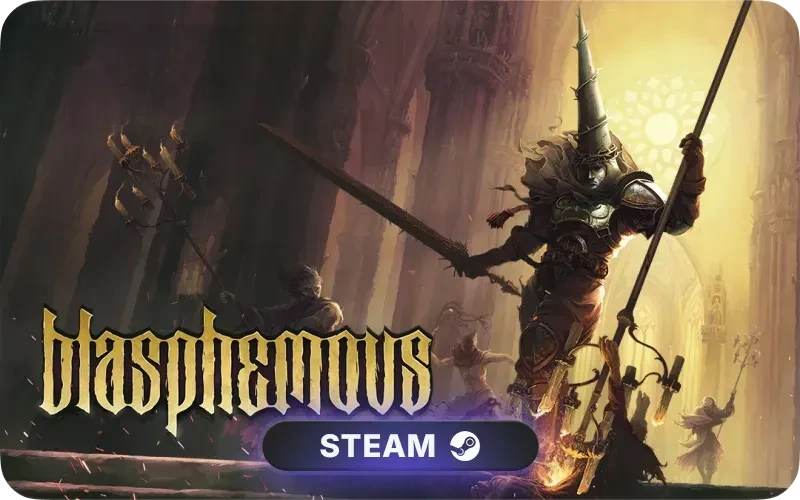 Blasphemous | GL