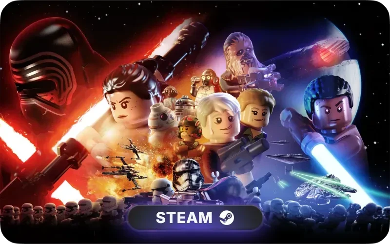 LEGO® STAR WARS™: The Force Awakens | CIS