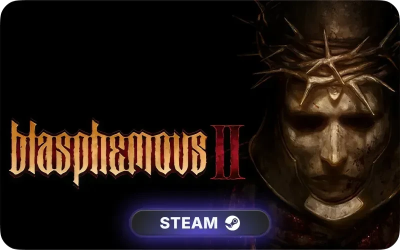 Blasphemous 2 | CIS