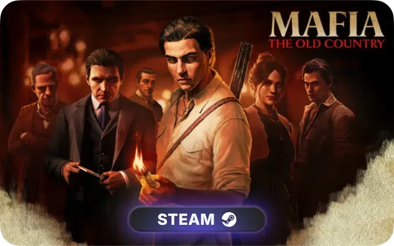 Mafia: The Old Country | ROW