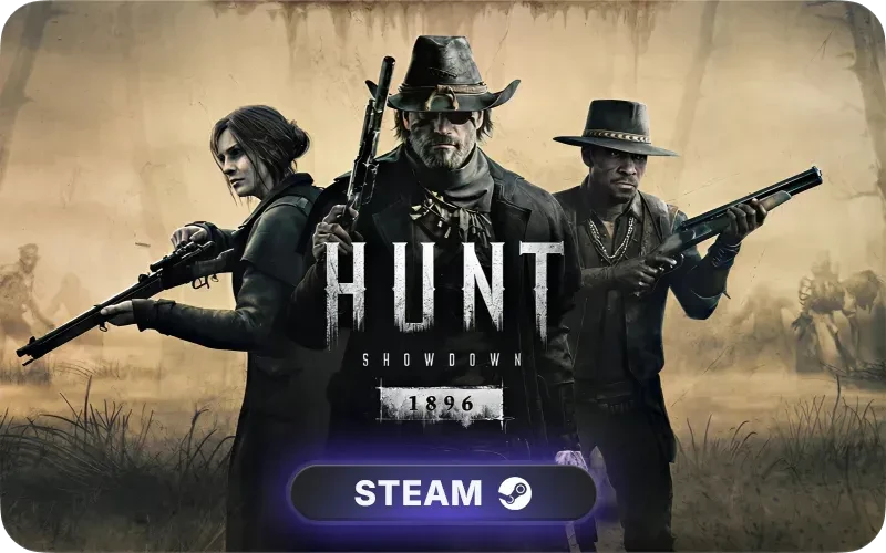 Hunt: Showdown 1896 | GL