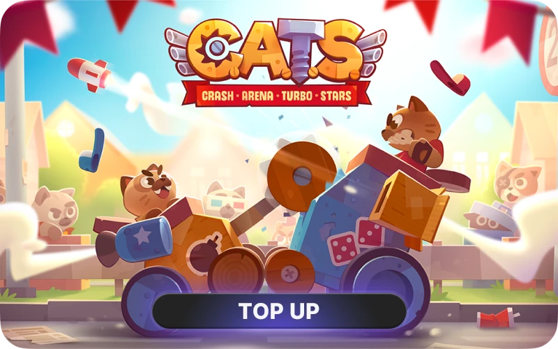 CATS: Crash Arena Turbo Stars