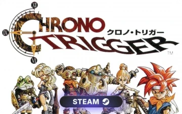 CHRONO TRIGGER® | GL