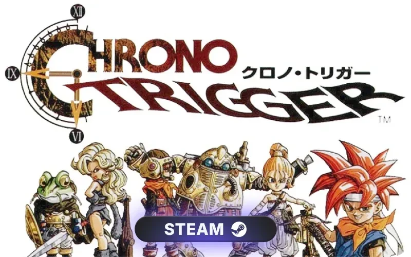 CHRONO TRIGGER® | GL