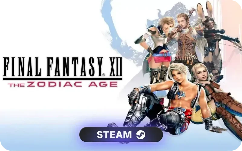 FINAL FANTASY XII THE ZODIAC AGE | GL
