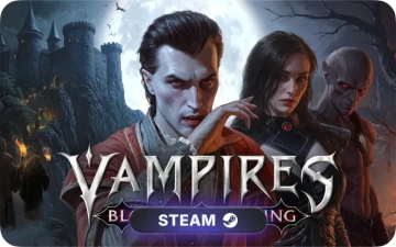 Vampires: Bloodlord Rising | GL