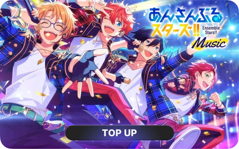 Ensemble Stars Music
