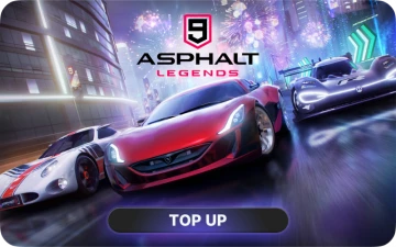 Asphalt 9: Legends