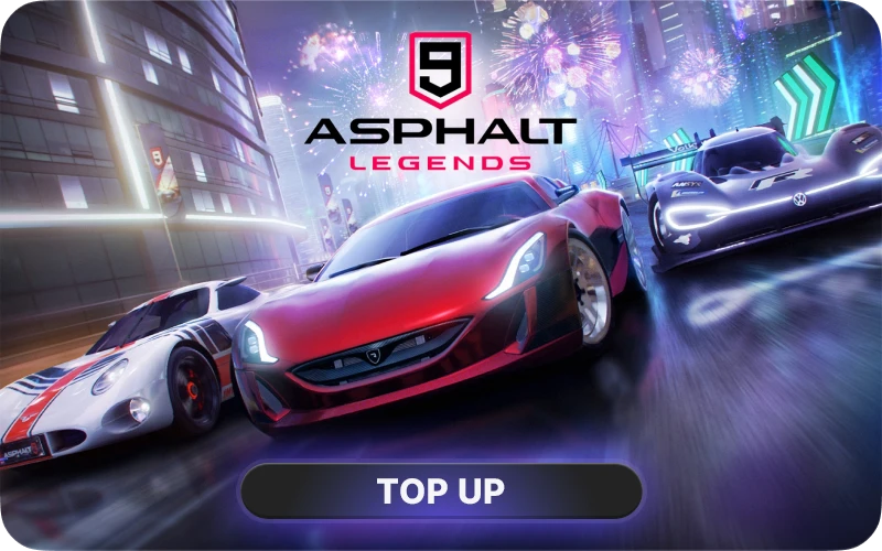 Asphalt 9: Legends