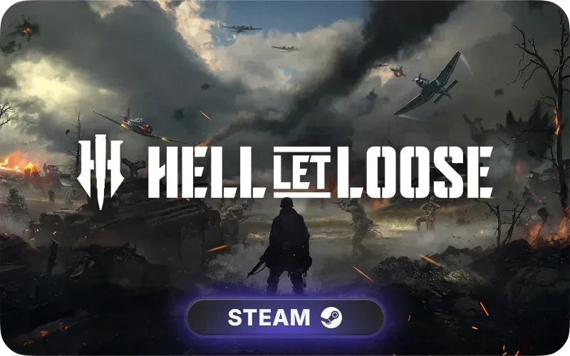 Hell Let Loose | GL
