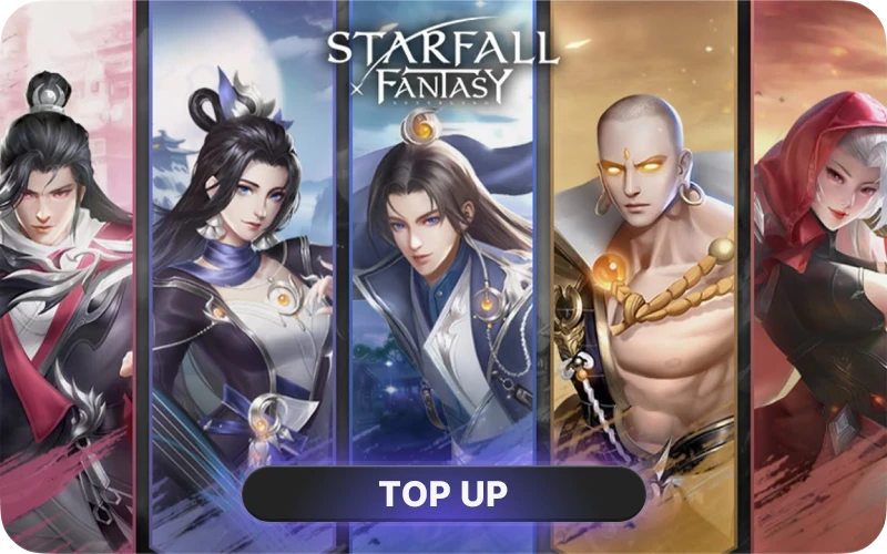 Starfall Fantasy: Neverland
