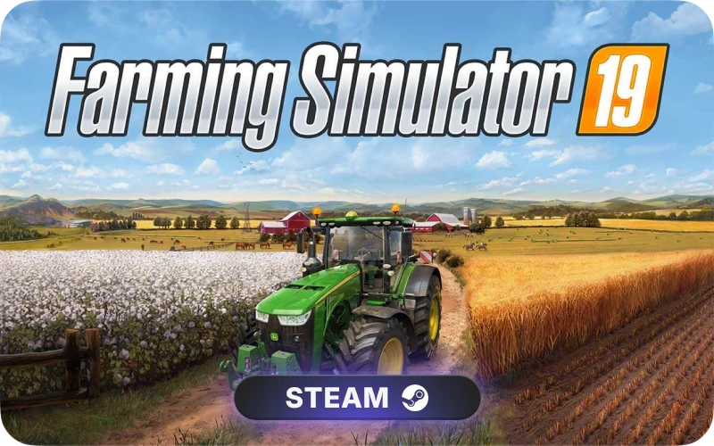 Farming Simulator 19