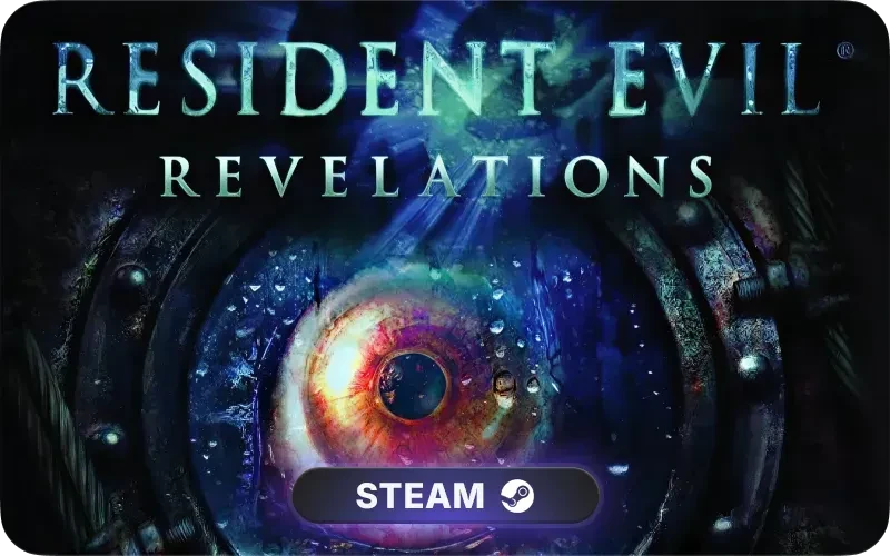 Resident Evil Revelations | CIS