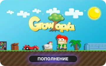Growtopia Top Up