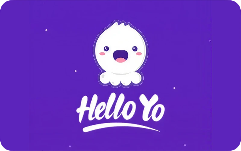 Hello Yo Gift Card