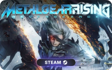 Metal Gear Rising Revengeance