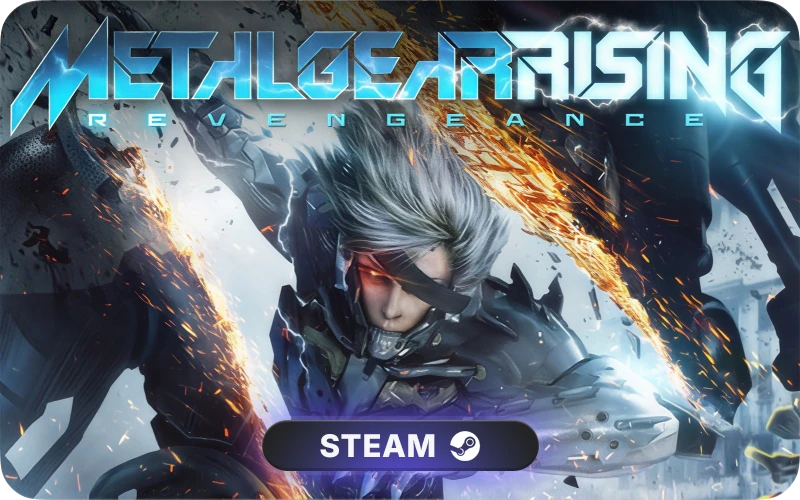Metal Gear Rising Revengeance