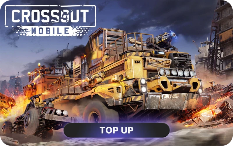 Crossout Mobile