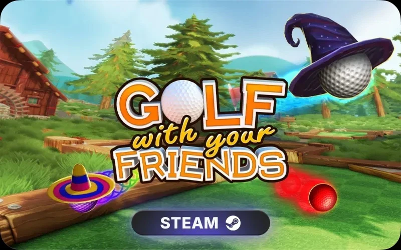 Golf With Your Friends