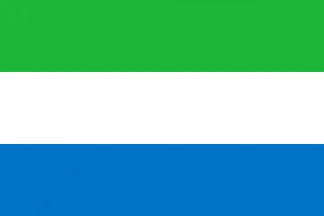 Sierra Leone eSIM (Data Only)