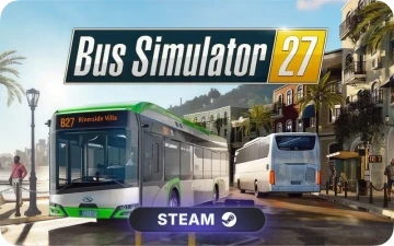 Bus Simulator 27 | CIS