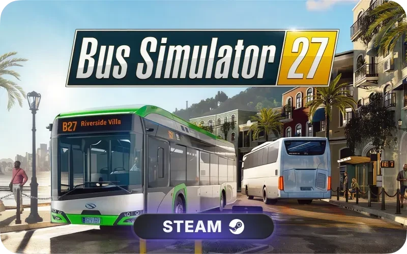 Bus Simulator 27 | CIS