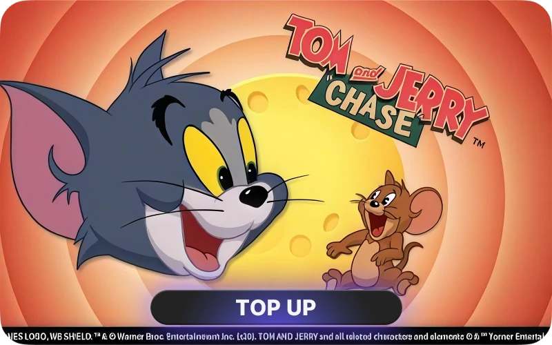 Tom and Jerry: Chase
