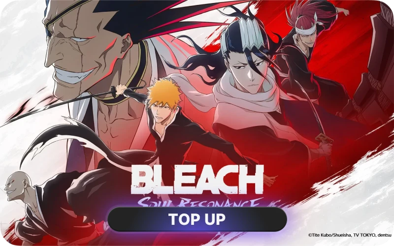 Bleach: Soul Resonance (Europe)