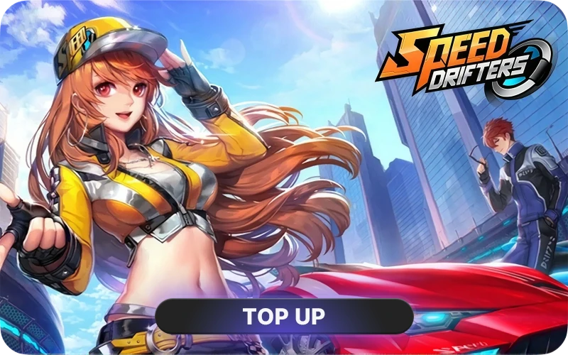 Garena Speed Drifters