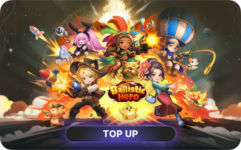Ballistic Hero VNG