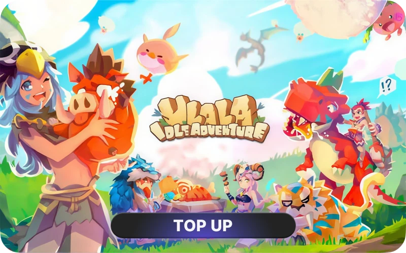 Ulala: Idle Adventure