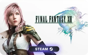 FINAL FANTASY® XIII | GL