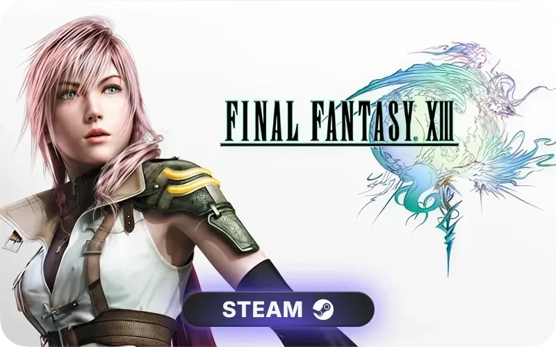 FINAL FANTASY® XIII | GL
