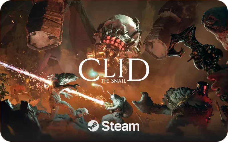 Clid The Snail | CIS