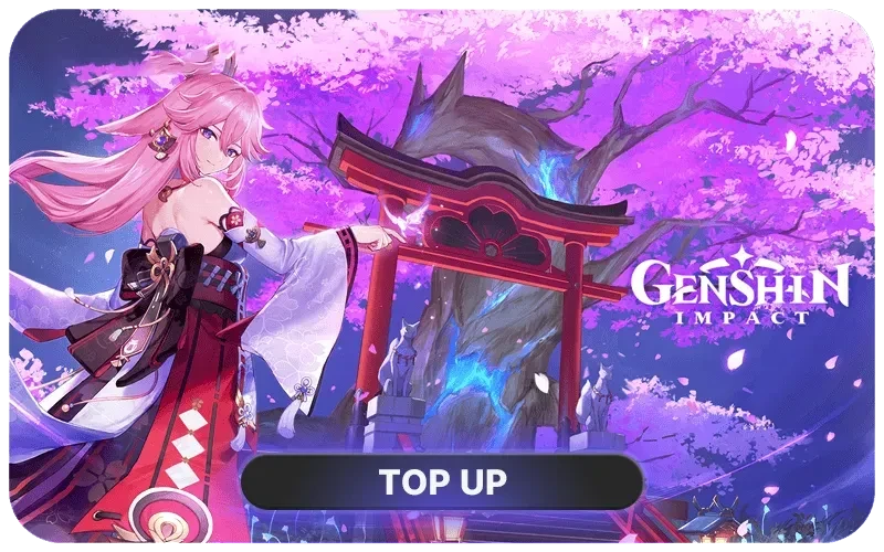 Genshin Impact (Global)