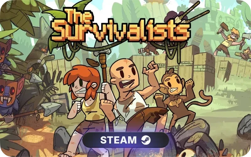The Survivalists | GL