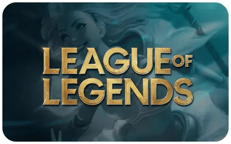 League of Legends RP (SG)
