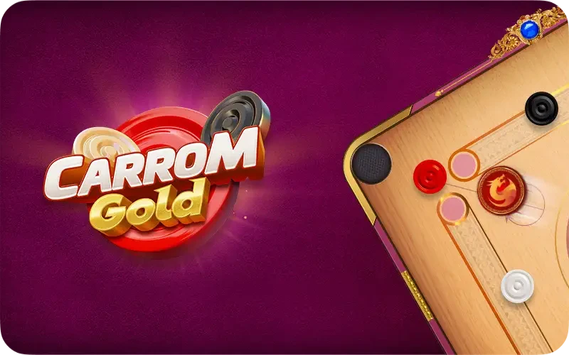 Carrom Gold