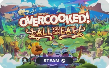 Overcooked! All You Can Eat | CIS