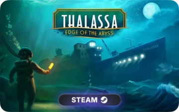 Thalassa: Edge of the Abyss | CIS